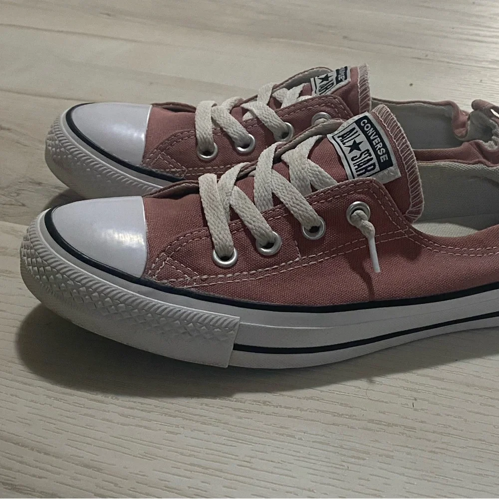 Converse All Star Pink Sneakers - Picture 3 of 7